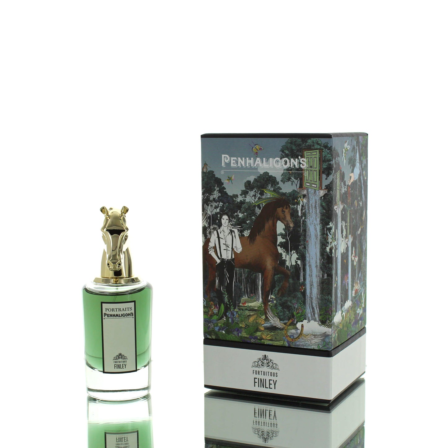 Penhaligons Fortuitous Finley For Man Eau De Parfum Perfume Boxed