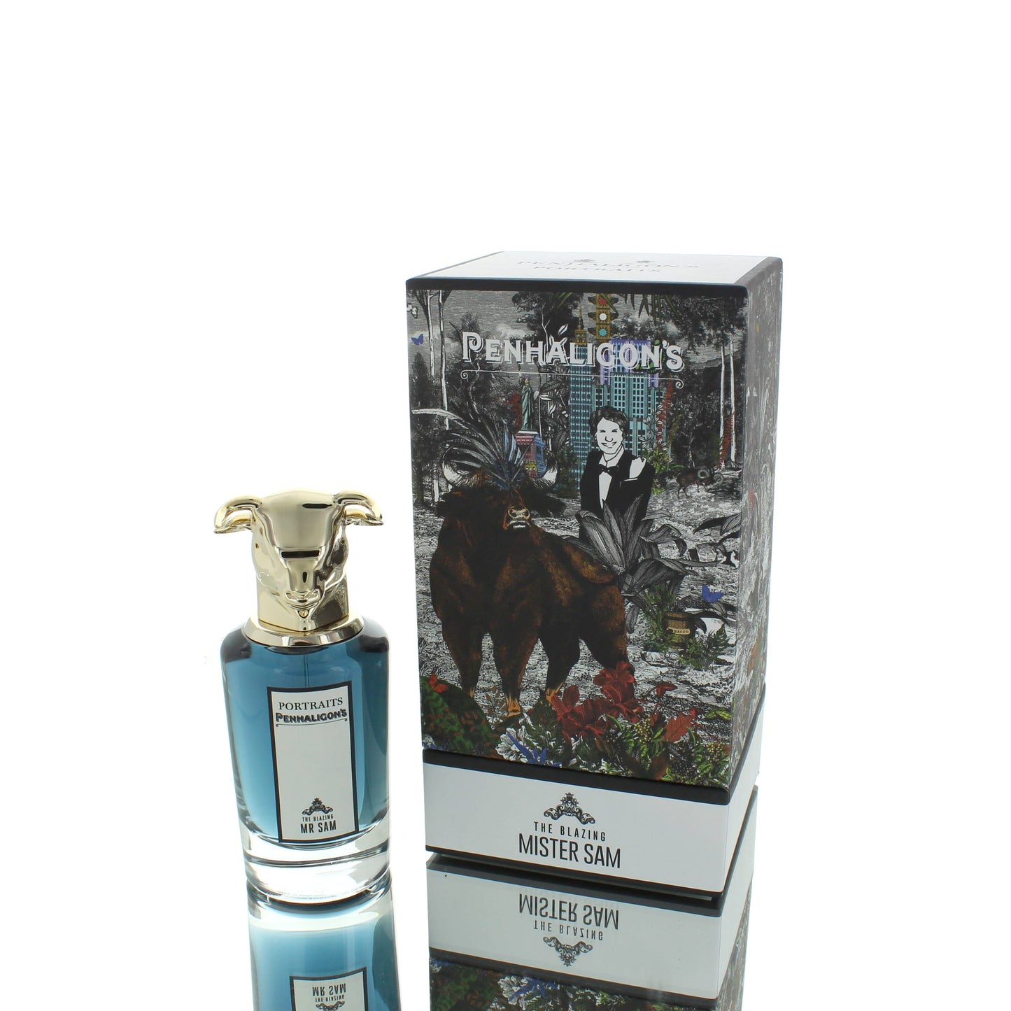 Penhaligons The Blazing Mr Sam