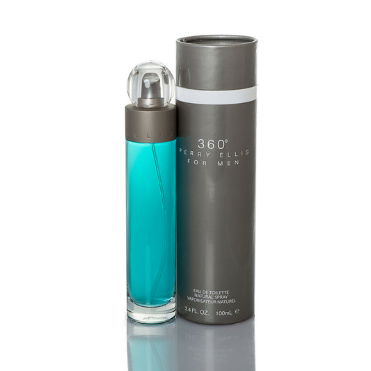 Perry Ellis 360 For Man Eau De Toilette Perfume Boxed
