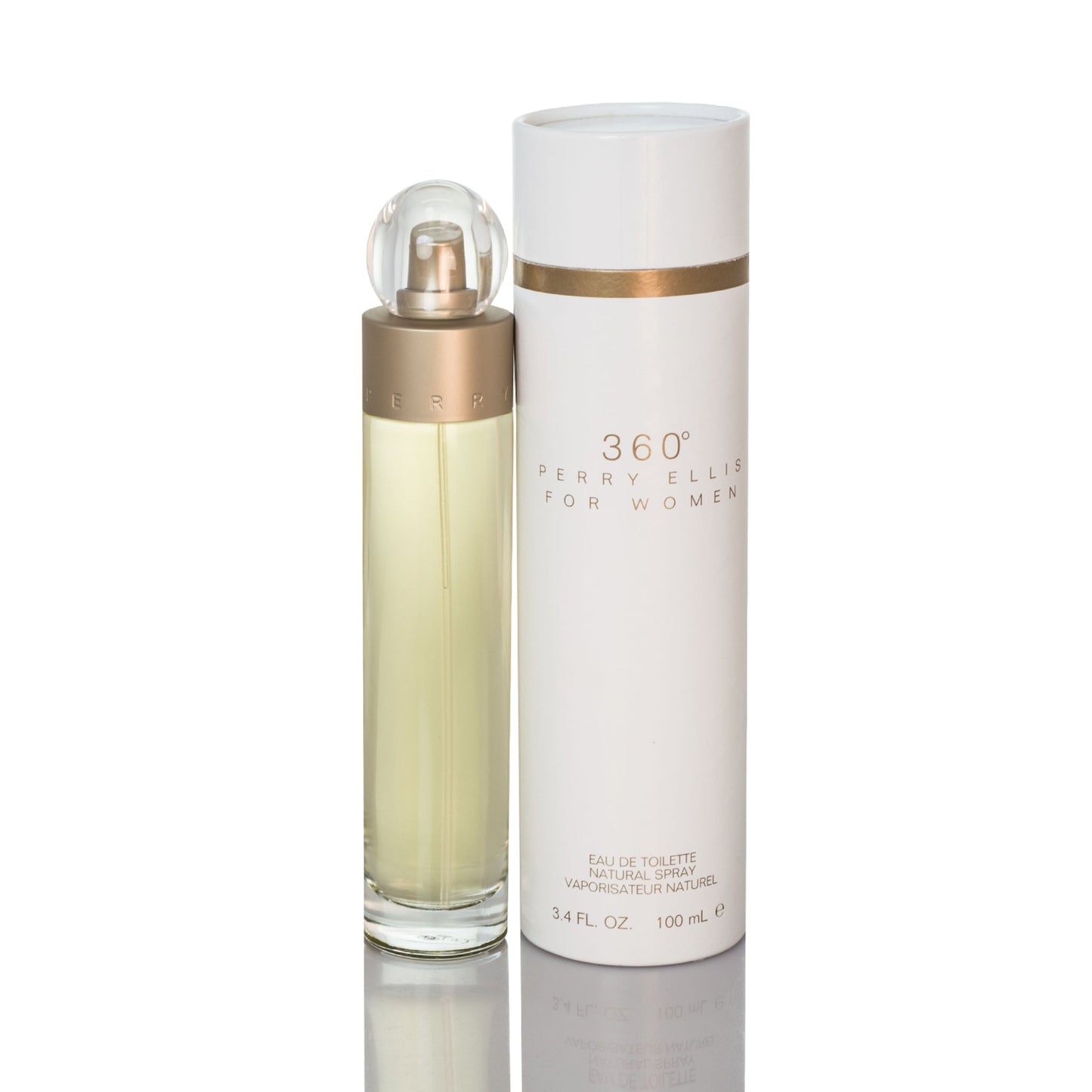 Perry Ellis 360 Classic For Woman