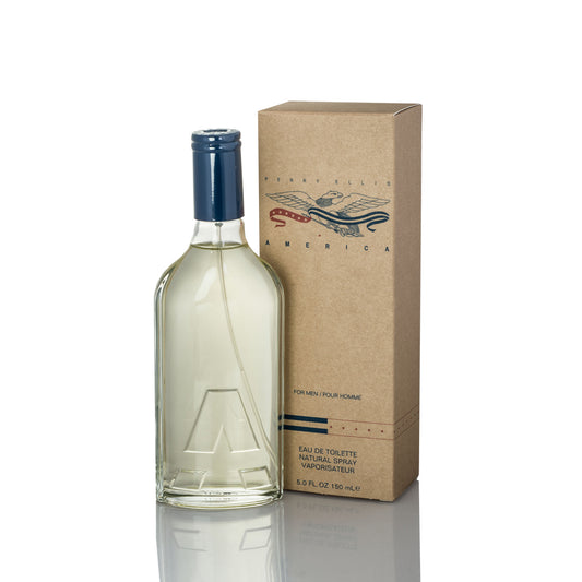 Perry Ellis America For Man Eau De Toilette Perfume Boxed
