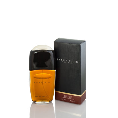 Perry Ellis Signature Relaunch Edition For Man Eau De Toilette Perfume Tester