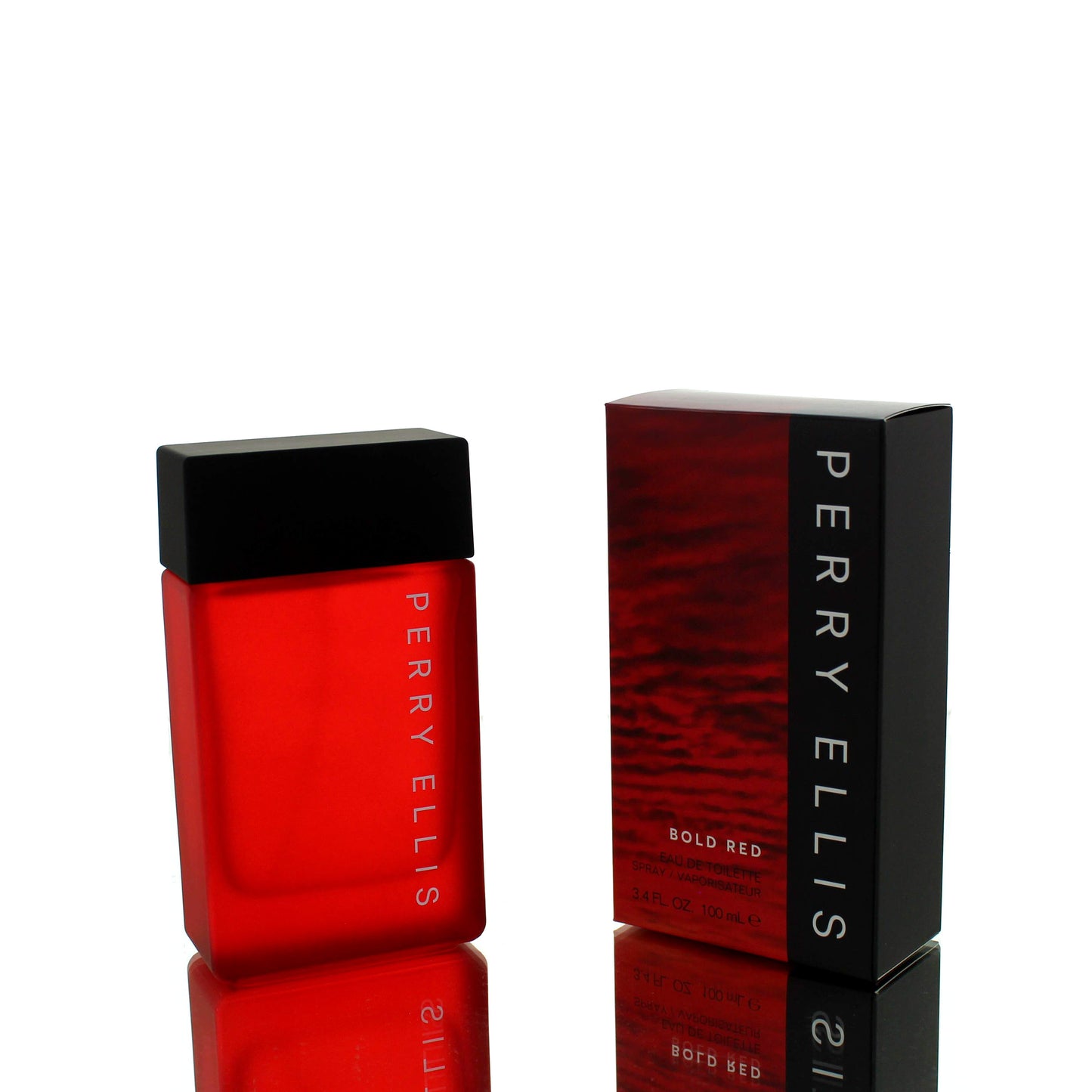 Perry Ellis Bold Red