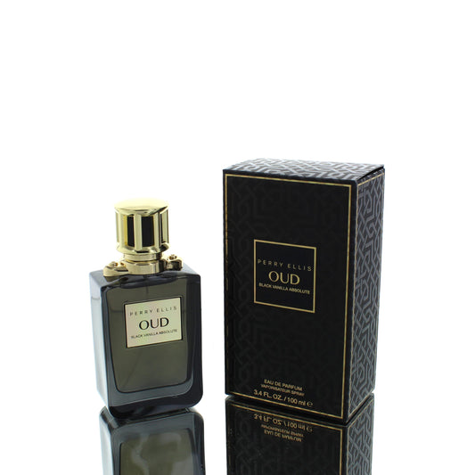Perry Ellis Oud Black Vanilla Absolute For Man