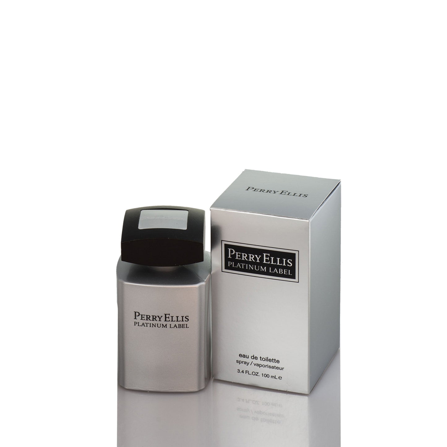 Perry Ellis ''Platinum'' For Man