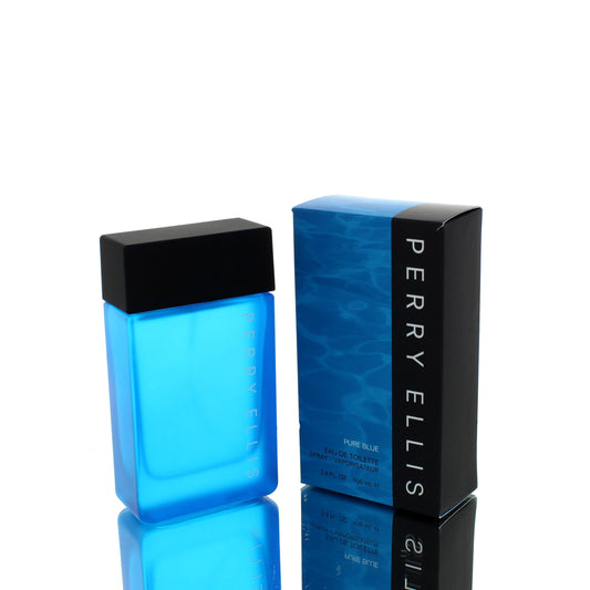 Perry Ellis Pure Blue For Man
