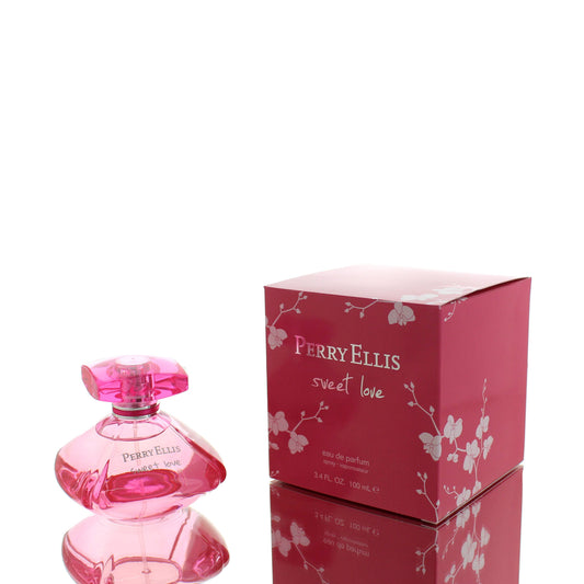 Perry Ellis Sweet Love For Woman Eau De Parfum Perfume Boxed
