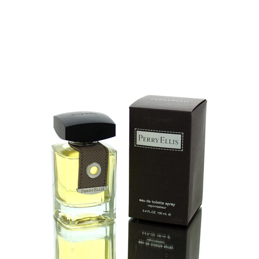 Perry Ellis Signature (Brown) For Man Eau de Toilette Perfume Boxed