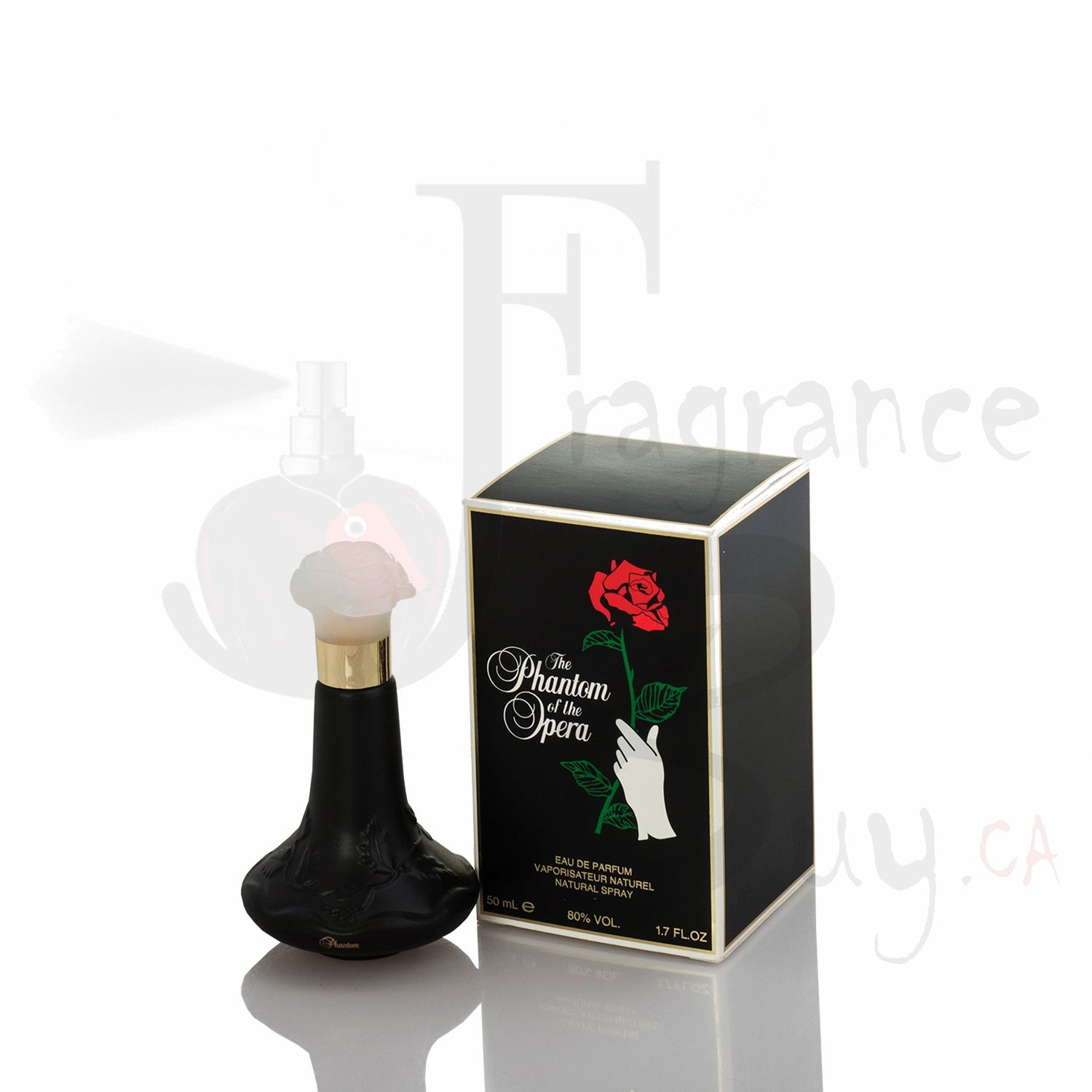Buy Vintage - Phantom De Opera W 100ml Boxed Woman Perfume  online in Canada at the lowest price. Fragrancebuy is your source for authentic niche fragrances at wholesale prices in Canada. Buy real perfumes online at the best price