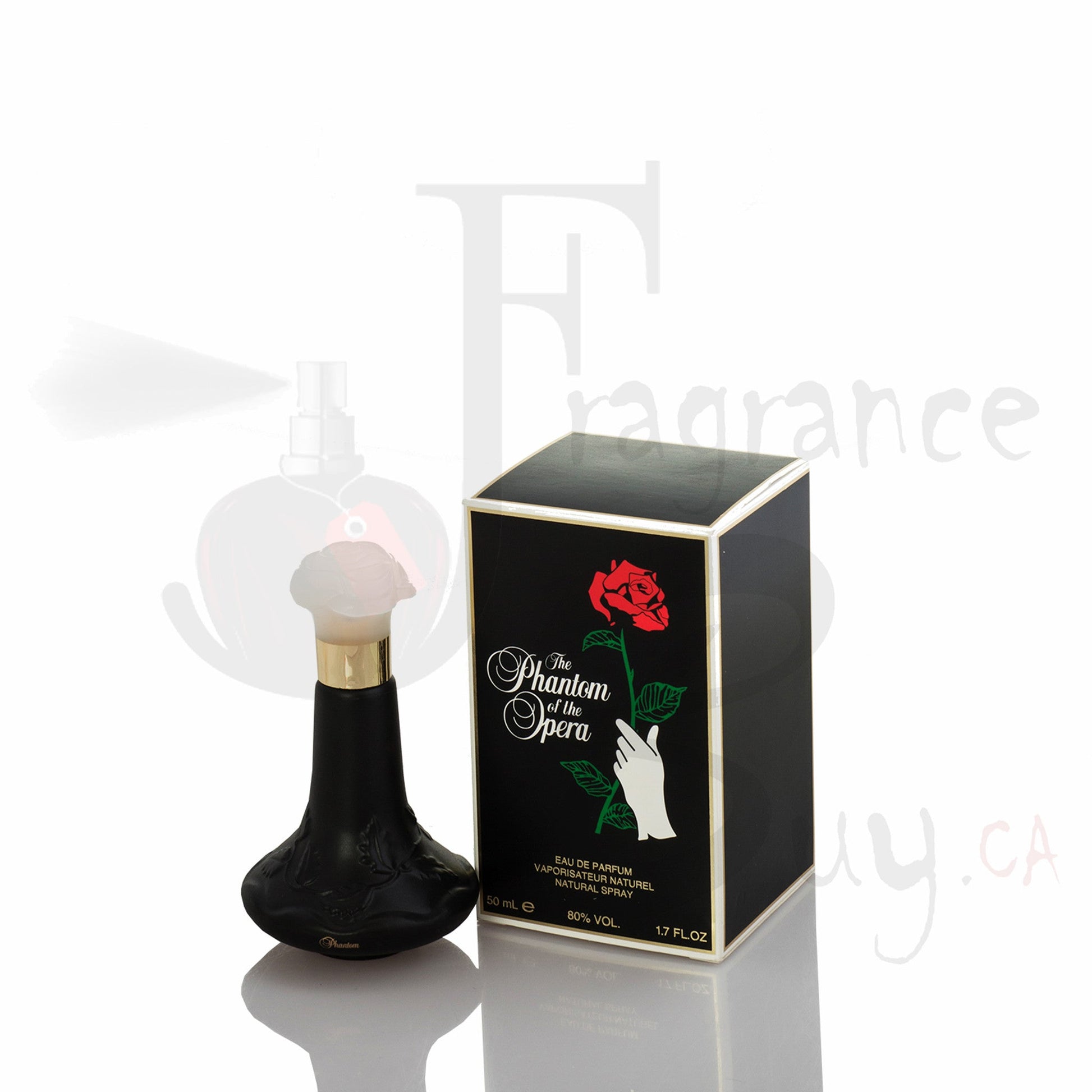 Buy Vintage - Phantom De Opera W 100ml Boxed Woman Perfume  online in Canada at the lowest price. Fragrancebuy is your source for authentic niche fragrances at wholesale prices in Canada. Buy real perfumes online at the best price