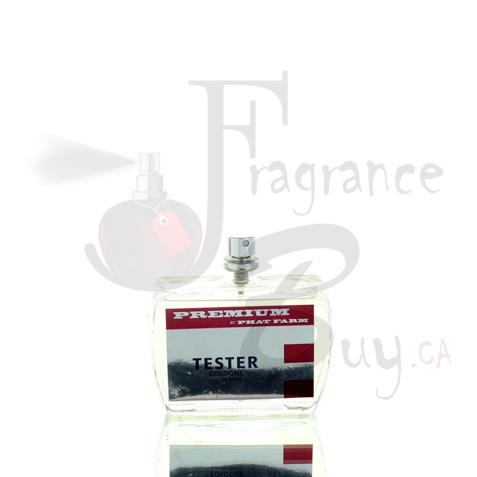 Buy Vintage Tester - Phat Farm M 100ml Tester (with cap) Mens Cologne online in Canada at the lowest price. Fragrancebuy is your source for authentic niche fragrances at wholesale prices in Canada. Buy real perfumes online at the best price