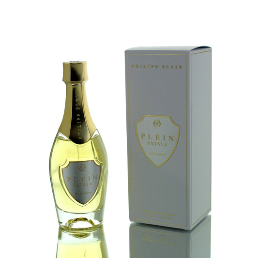 Philipp Plein Fatale For Woman Eau De Parfum Perfume Boxed