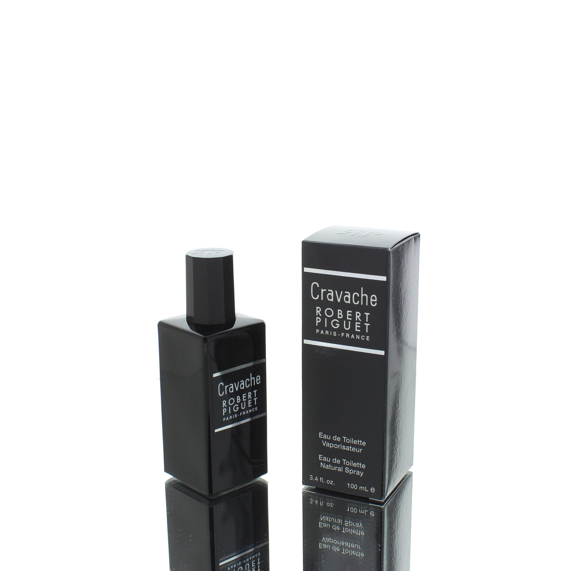 Robert Piguet Cravache For Man Eau De Toilette Perfume Tester