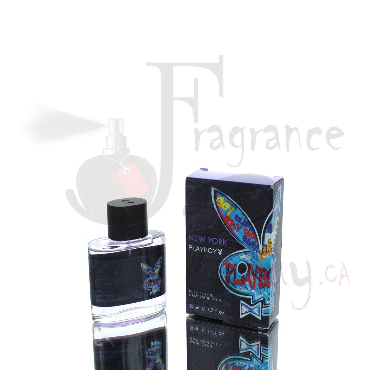 Buy Playboy For Man perfume and cologne online  at the lowest price. Fragrancebuy is your source for authentic niche fragrances at wholesale prices in Canada. Buy real perfume online at the best price. Shop deals and buy legit fragrance at wholesale price in Canada