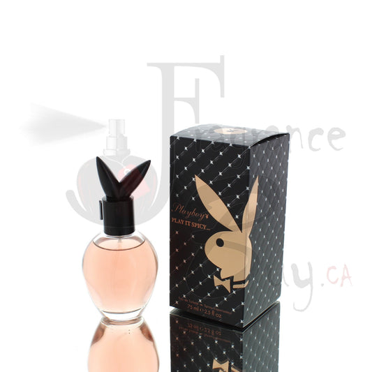 Buy Playboy For Woman perfume and cologne online  at the lowest price. Fragrancebuy is your source for authentic niche fragrances at wholesale prices in Canada. Buy real perfume online at the best price. Shop deals and buy legit fragrance at wholesale price in Canada