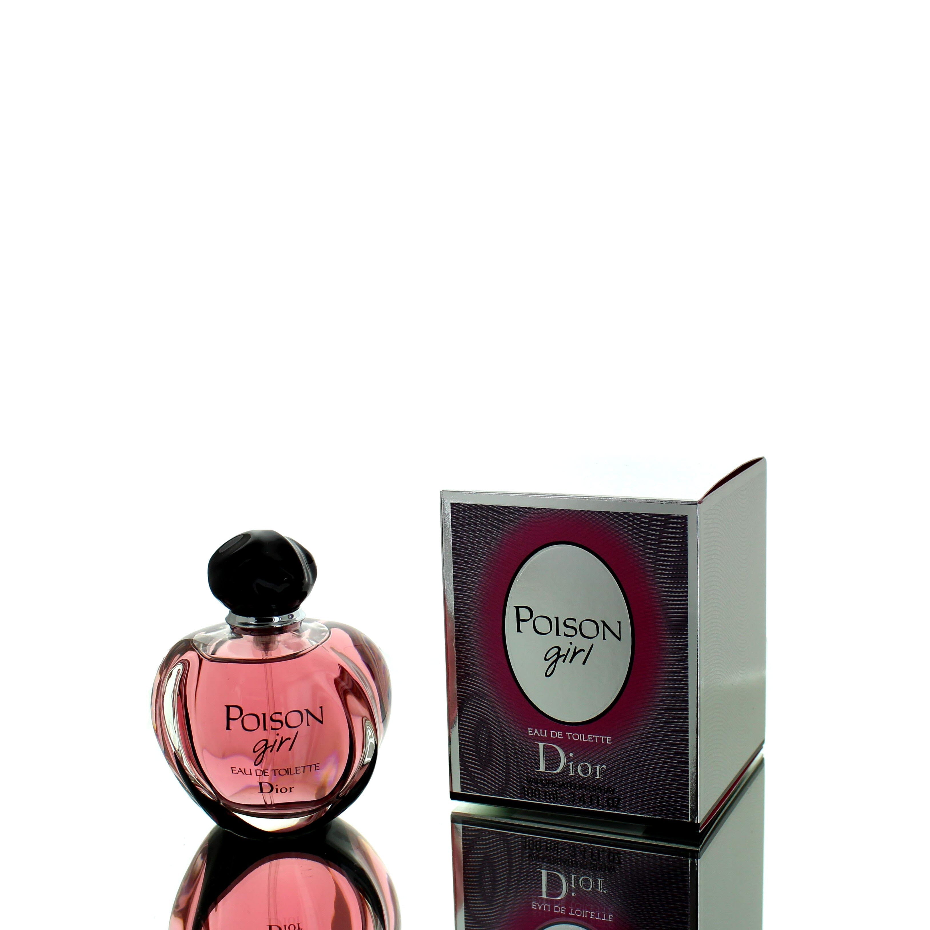 Dior Poison Girl EDP: Vibrant Floral Fragrance – FragFlex
