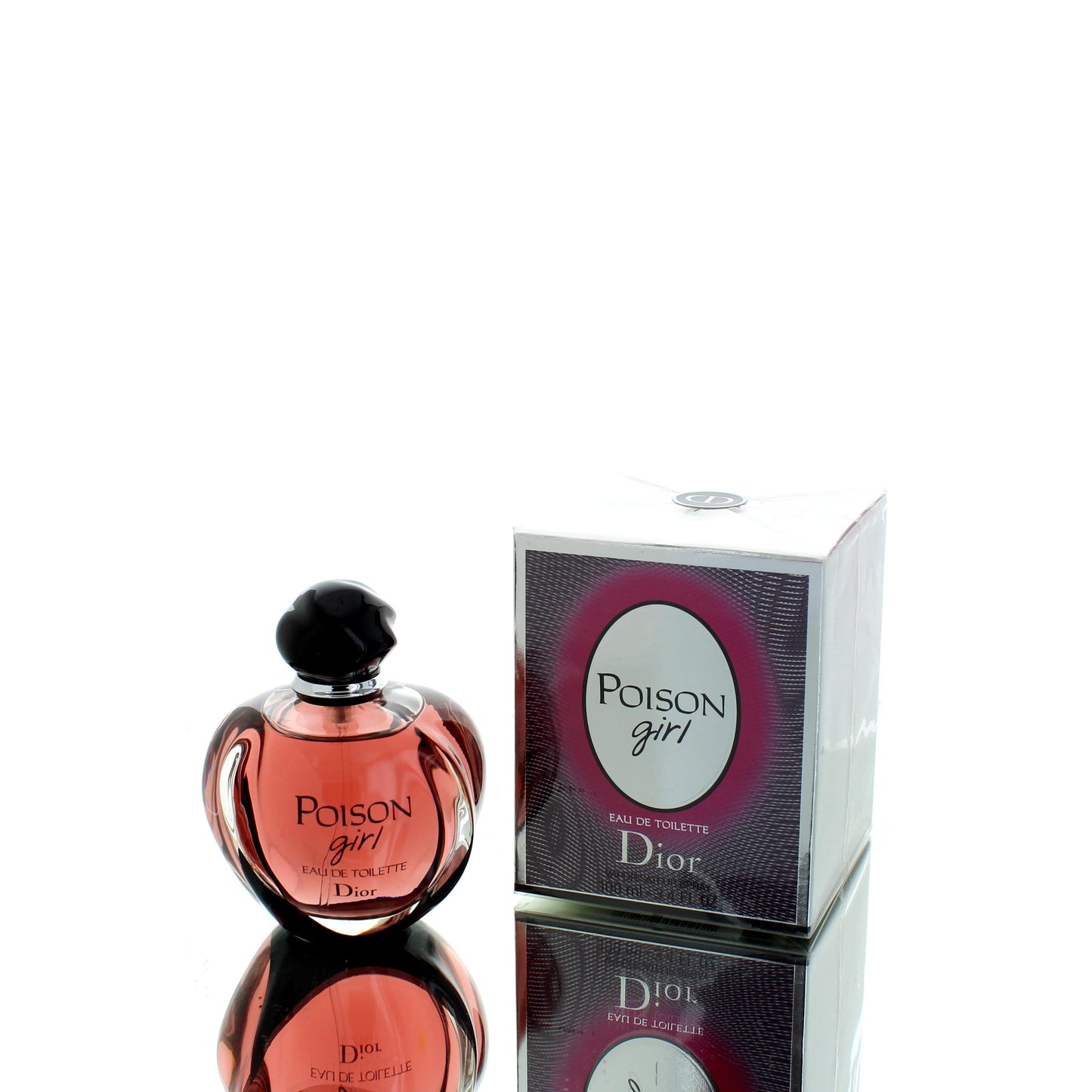 Poison Girl For Woman