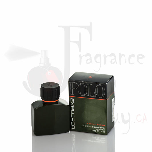 Buy Tester - Polo Explorer M 125ml Tester Mens Cologne online in Canada at the lowest price. Fragrancebuy is your source for authentic niche fragrances at wholesale prices in Canada. Buy real perfumes online at the best price