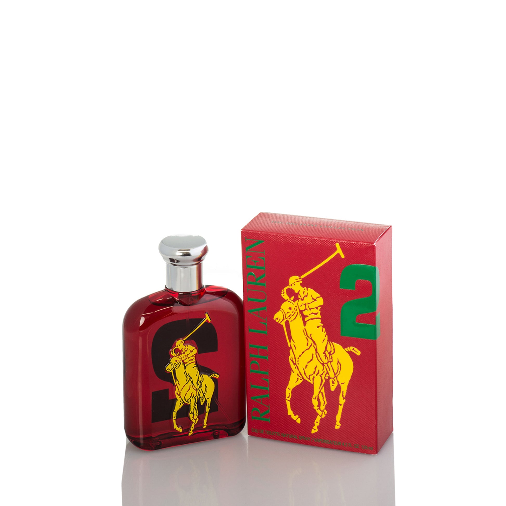 Ralph Lauren Pony Collection #2 Eau De Toilette Fragrance Gift Set