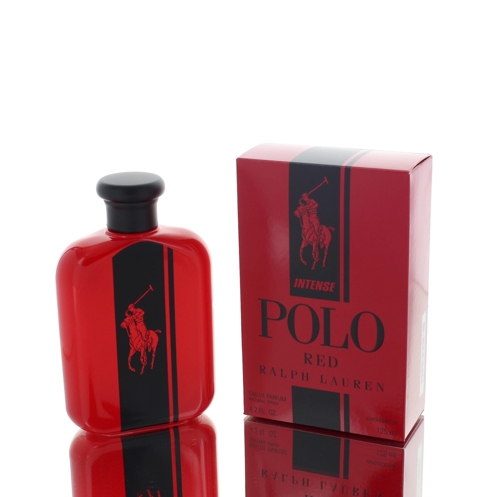 Ralph Lauren Polo Red INTENSE Eau De Parfum Fragrance Tester