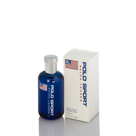 Ralph Lauren Polo Sport Eau De Toilette Fragrance Boxed