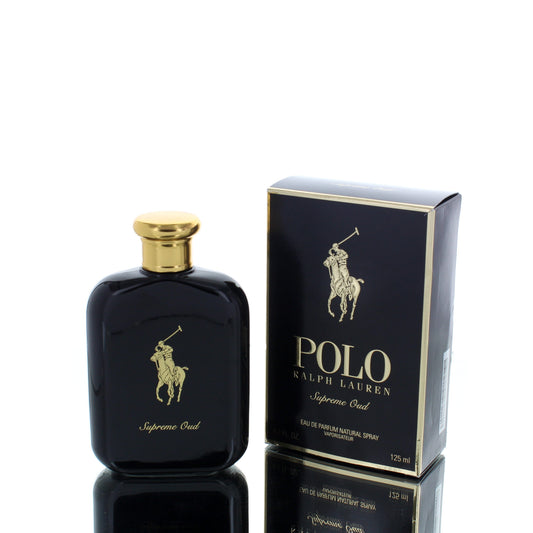 Ralph Lauren Polo Supreme Oud Eau De Parfum Fragrance Boxed