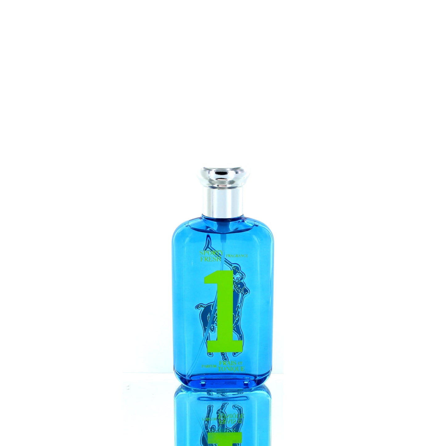 Ralph Lauren Big Pony \"1\" For Woman Eau De Toilette Perfume Boxed