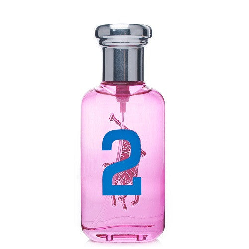 Buy Ralph Lauren Big Pony "2" For Woman perfume and cologne online  at the lowest price. Fragrancebuy is your source for authentic niche fragrances at wholesale prices in Canada. Buy real perfume online at the best price. Shop deals and buy legit fragrance at wholesale price in Canada