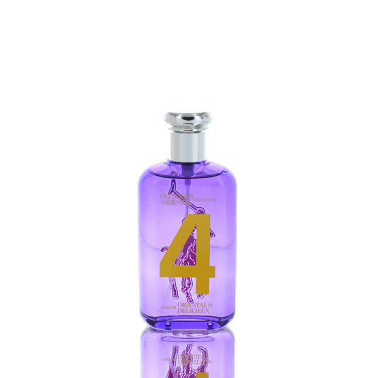 Ralph Lauren Big Pony « 4 » pour femme