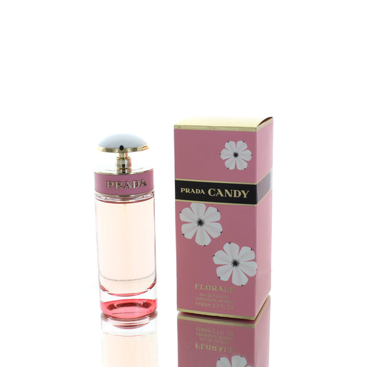 Prada Candy Florale For Woman