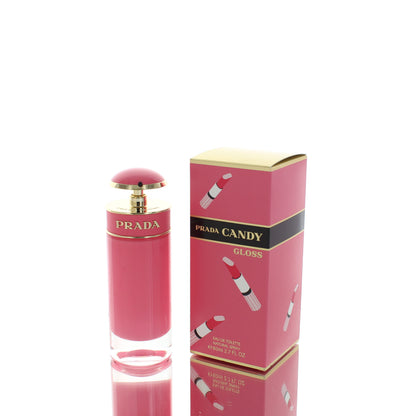 Prada Candy Gloss Eau De Toilette Fragrance Boxed