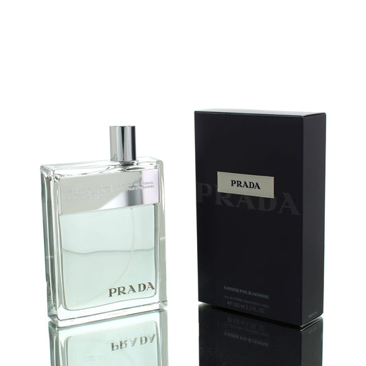 Buy Tester - Prada Amber M 100ml Tester (with cap) Mens Cologne online in Canada at the lowest price. Fragrancebuy is your source for authentic niche fragrances at wholesale prices in Canada. Buy real perfumes online at the best price