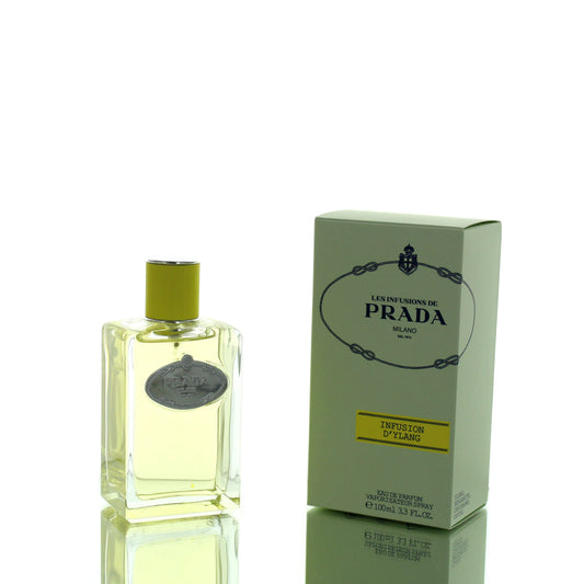 Prada Infusions D'Ylang Eau De Parfum Fragrance Boxed
