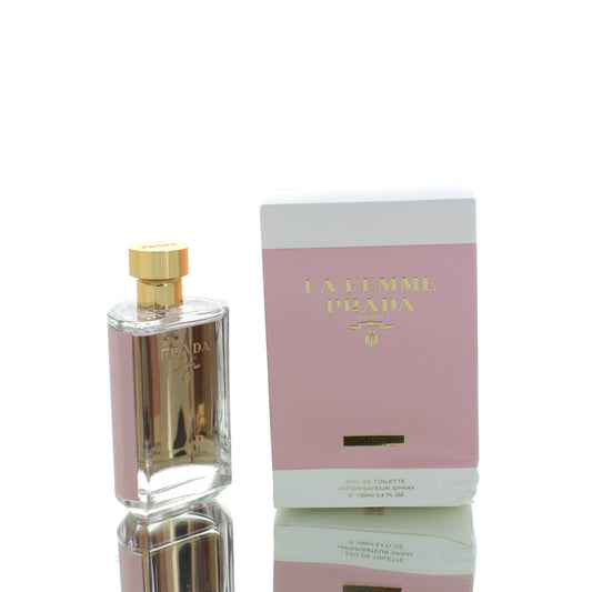 Prada La Femme L'eau Eau De Toilette Fragrance Boxed