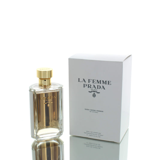 Prada La Femme Eau De Parfum Fragrance Tester