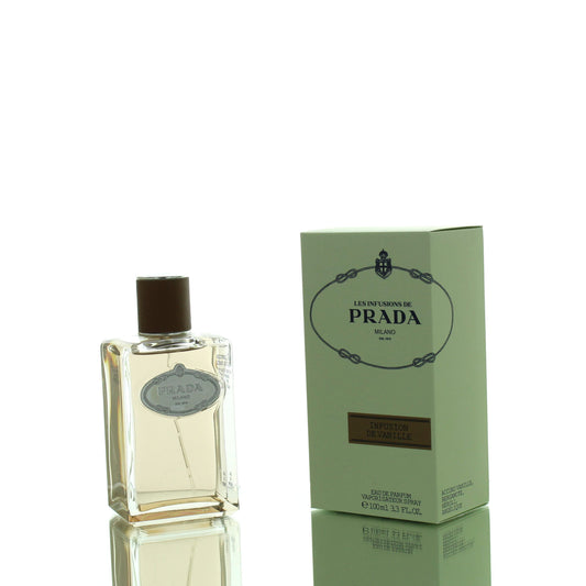 Prada Les Infusion de Vanille Eau De Parfum Fragrance Boxed