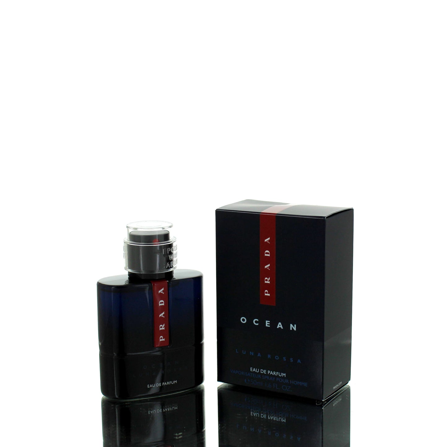 Prada Luna Rossa Ocean Edp Edition