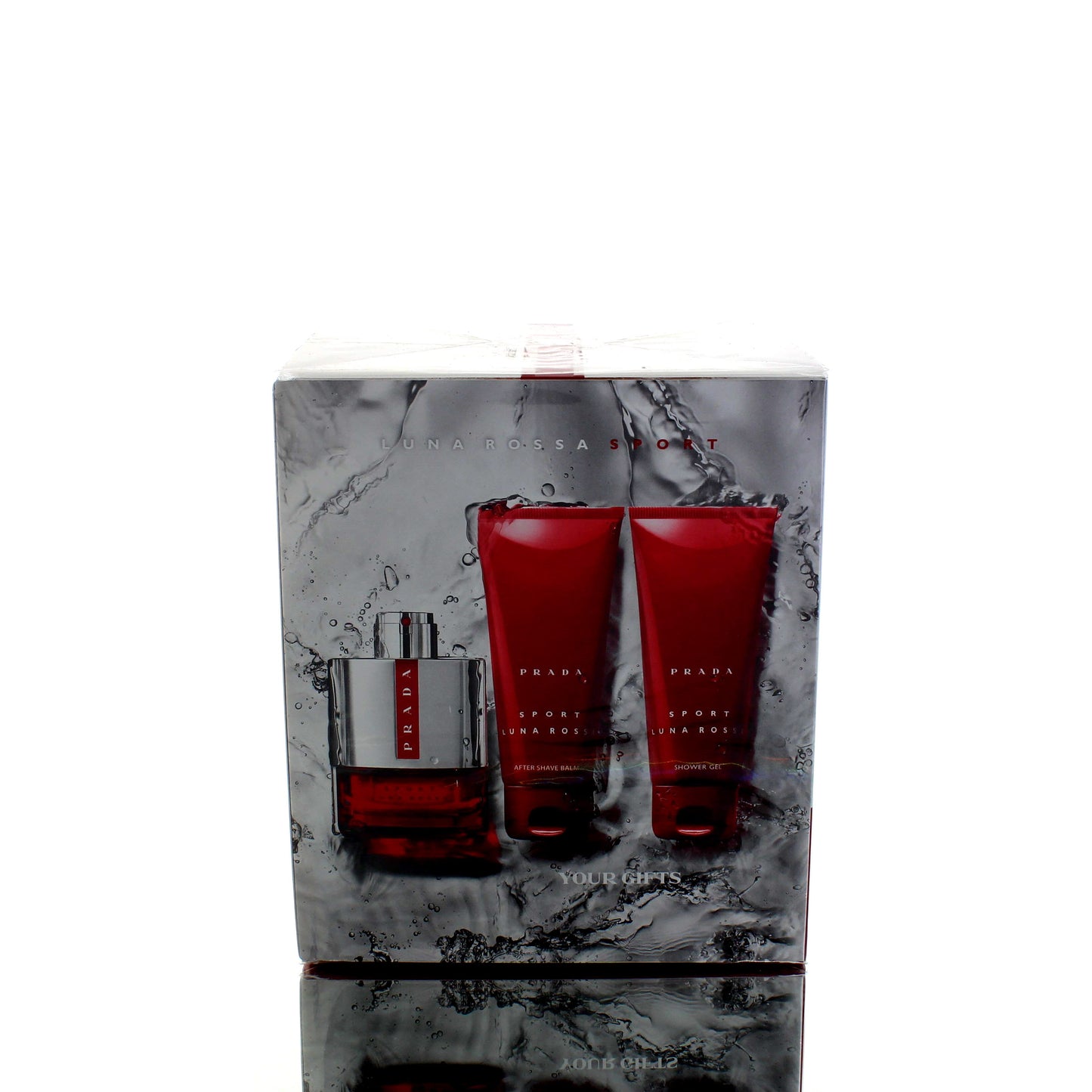 Prada Luna Rossa Sport Eau De Toilette Fragrance Tester