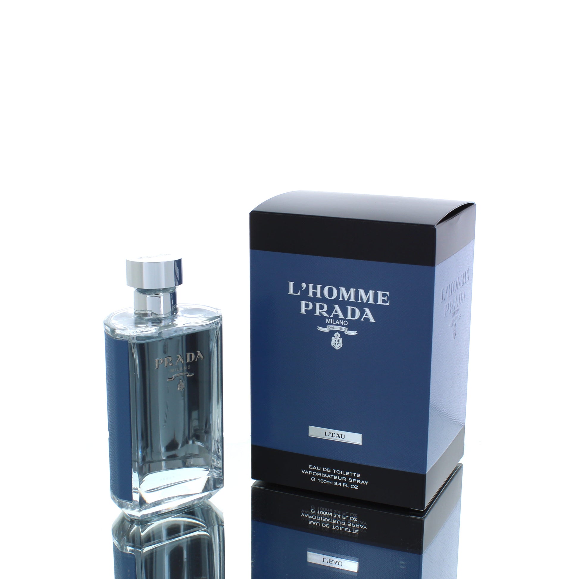 Prada L'homme L'eau Eau de Toilette Fragrance Tester