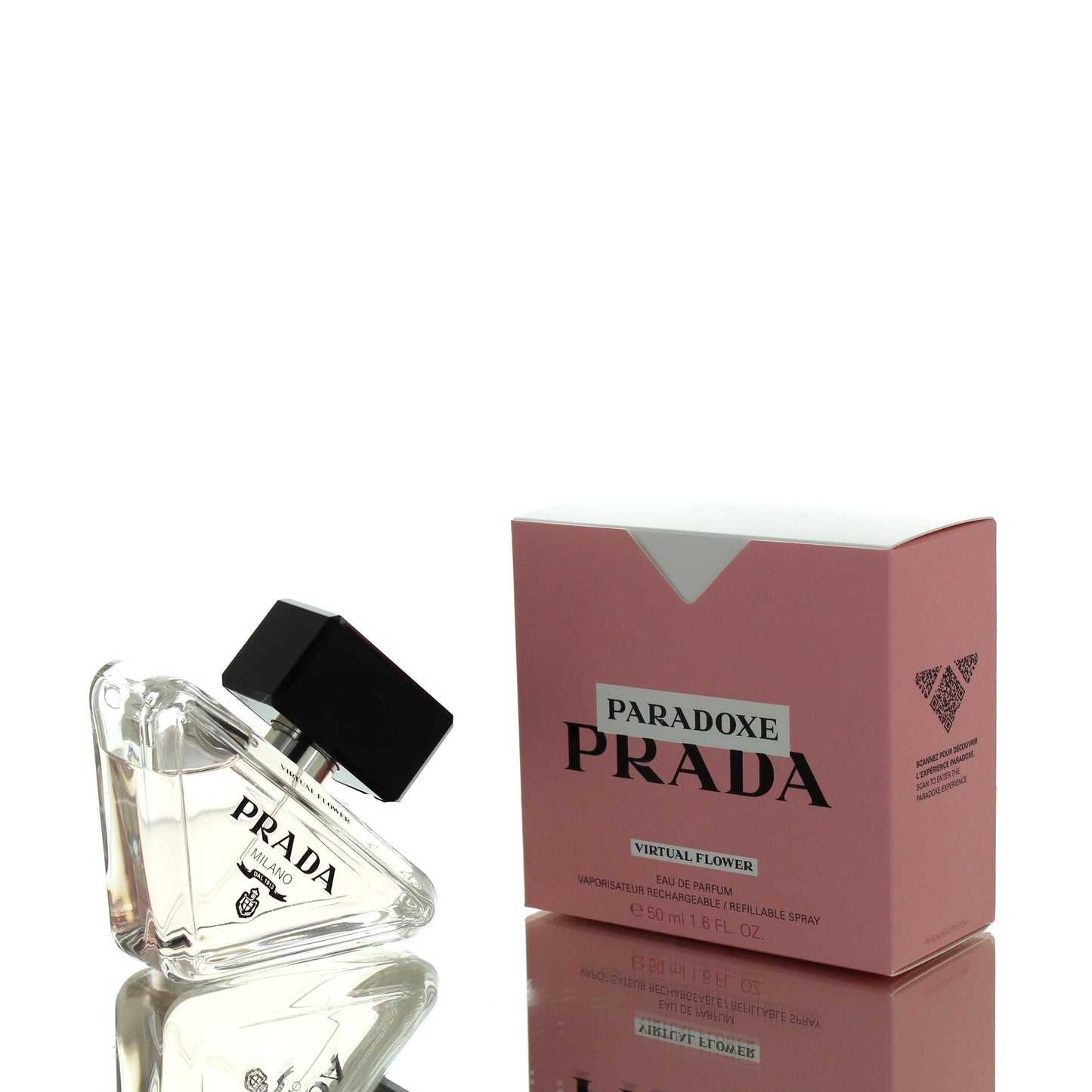 Prada Paradoxe Virtual Flower For Woman Eau De Parfum Perfume Boxed