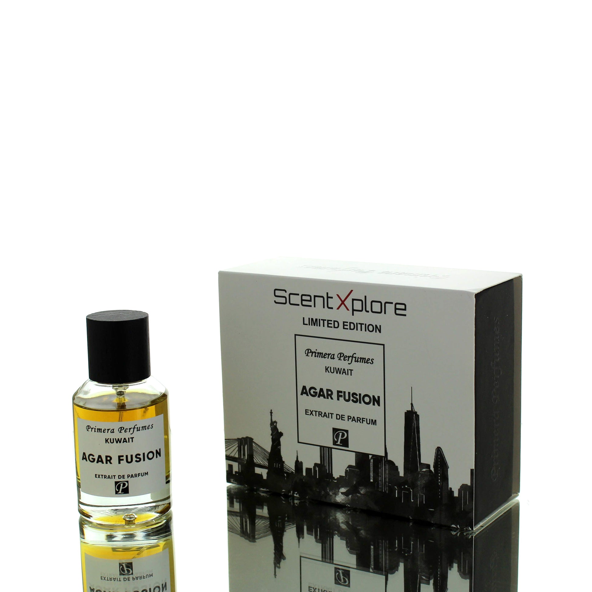 Primera Perfumes Kuwait Agar Fusion Extrait De Parfum Fragrance Boxed