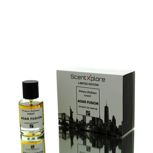 Primera Perfumes Kuwait Agar Fusion Extrait De Parfum Fragrance Boxed