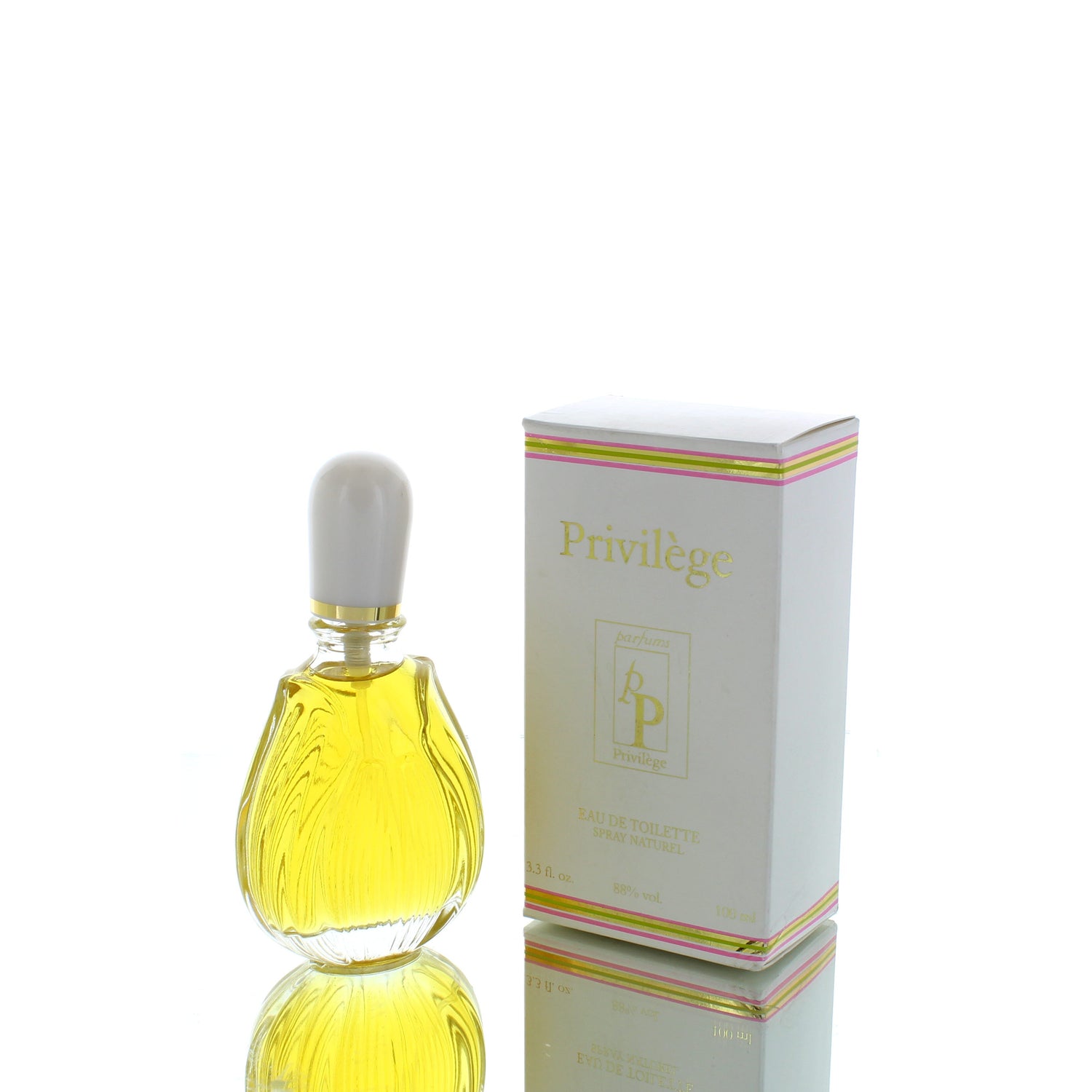 Privilege Eau De Toilette Fragrance Boxed