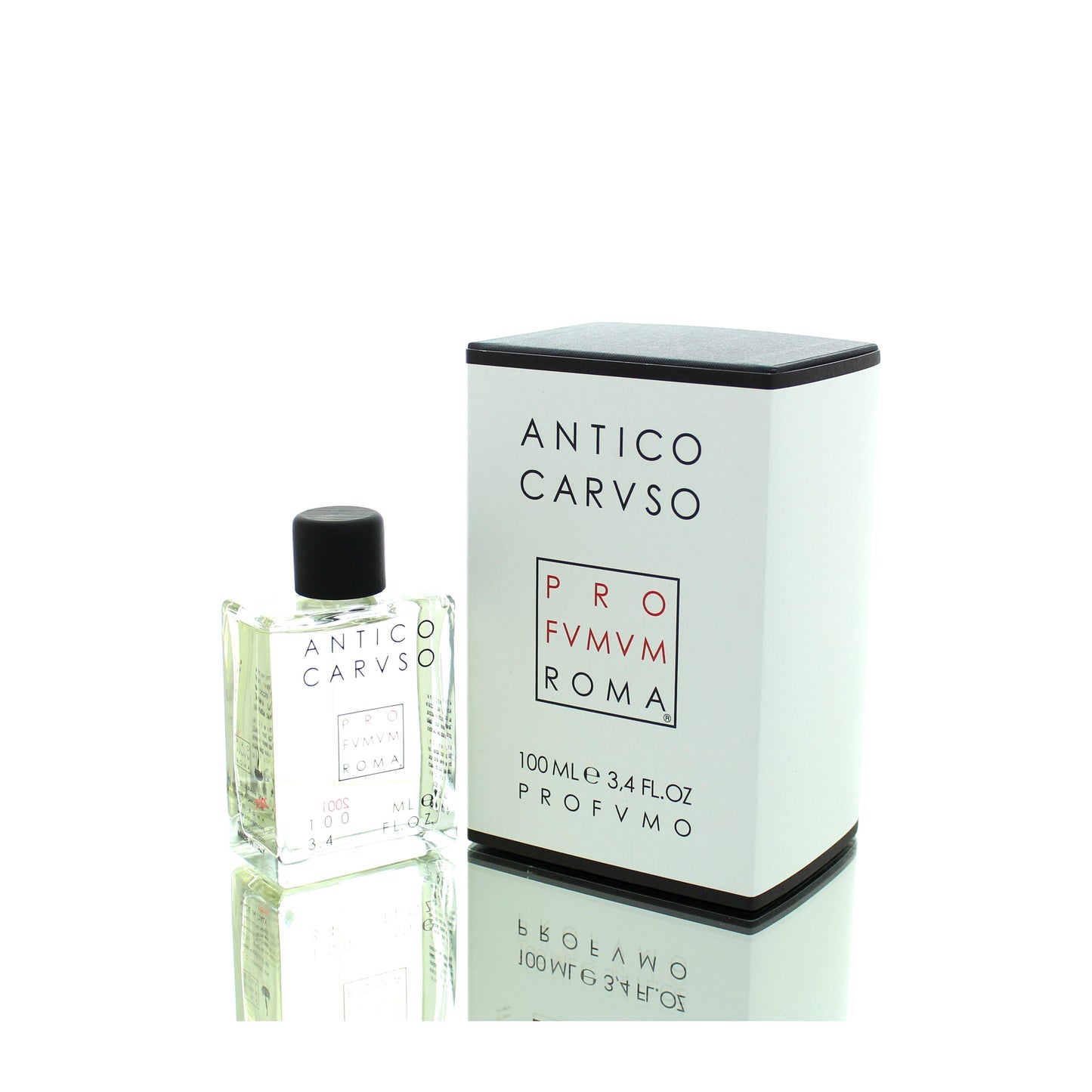 Profumum Roma Antico Caruso Eau De Parfum Fragrance Boxed