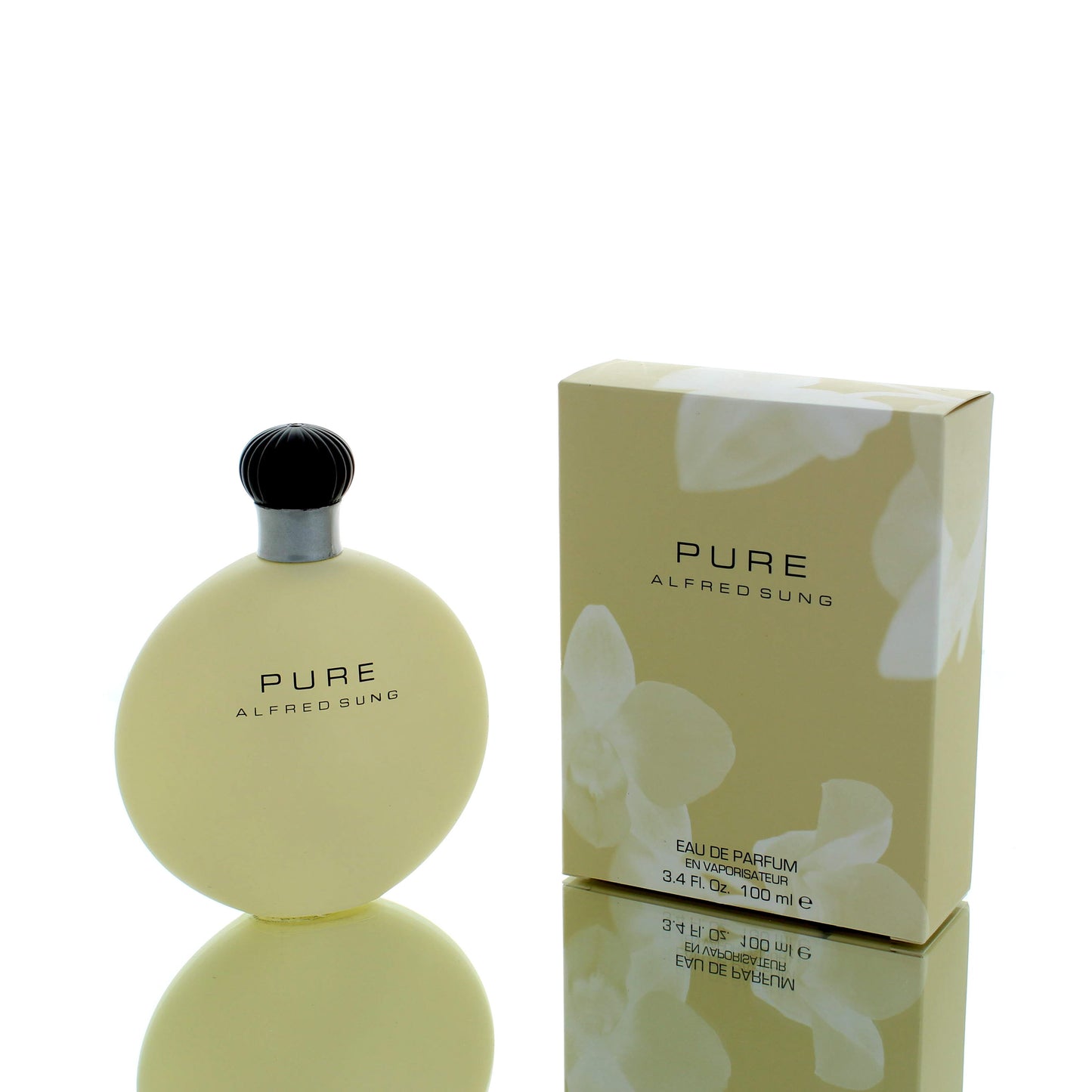 Pure by Alfred Sung Eau De Parfum Fragrance Boxed