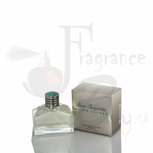 Buy Ralph Lauren Pure Turquoise W 125ml Boxed Woman Perfume  online in Canada at the lowest price. Fragrancebuy is your source for authentic niche fragrances at wholesale prices in Canada. Buy real perfumes online at the best price