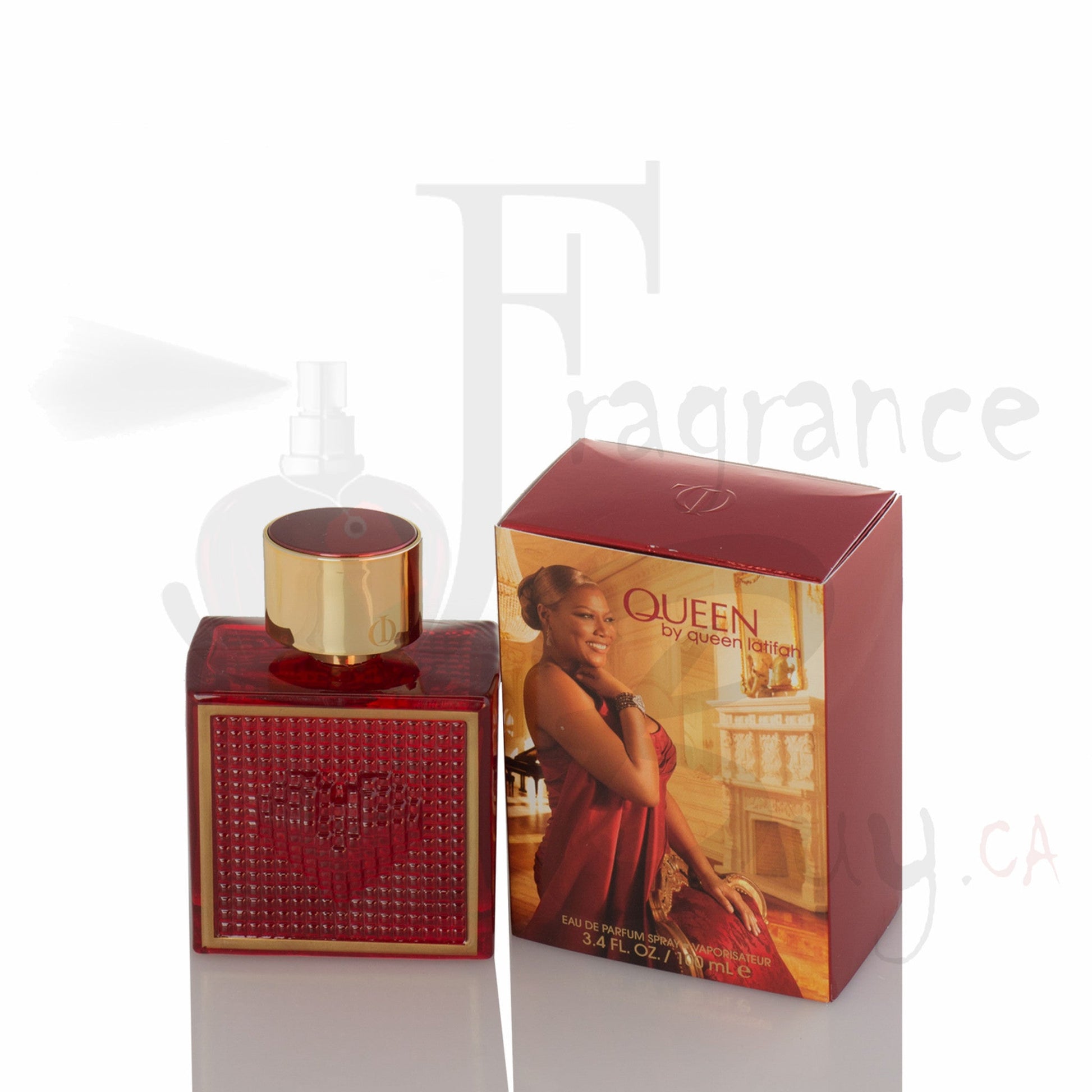 Buy Tester - Queen Latifah Classic W 100ml Tester Woman Perfume  online in Canada at the lowest price. Fragrancebuy is your source for authentic niche fragrances at wholesale prices in Canada. Buy real perfumes online at the best price
