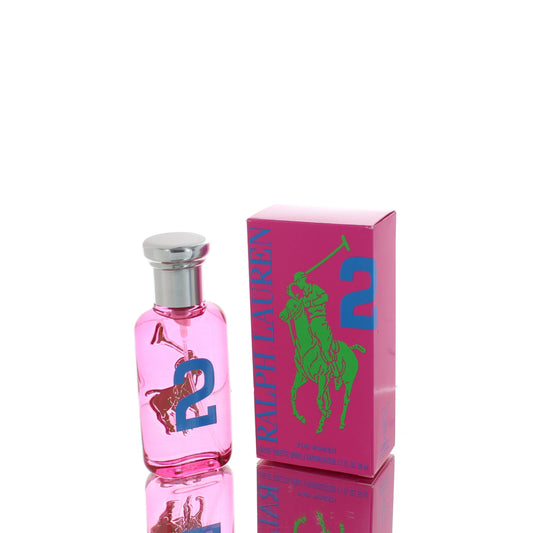 Buy Ralph Lauren Big Pony "2" For Woman perfume and cologne online  at the lowest price. Fragrancebuy is your source for authentic niche fragrances at wholesale prices in Canada. Buy real perfume online at the best price. Shop deals and buy legit fragrance at wholesale price in Canada
