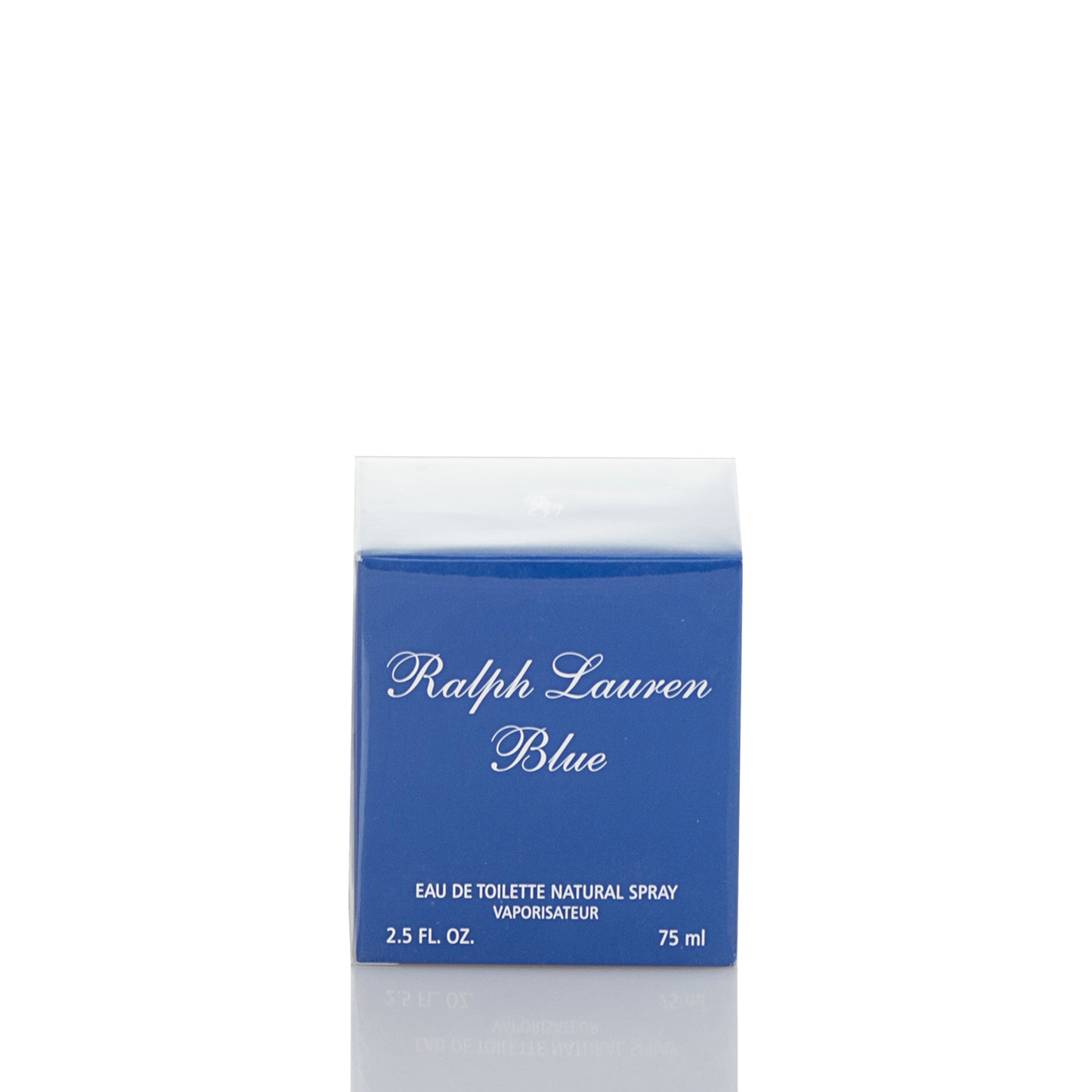 Ralph Lauren Blue For Woman Eau De Toilette Perfume Boxed