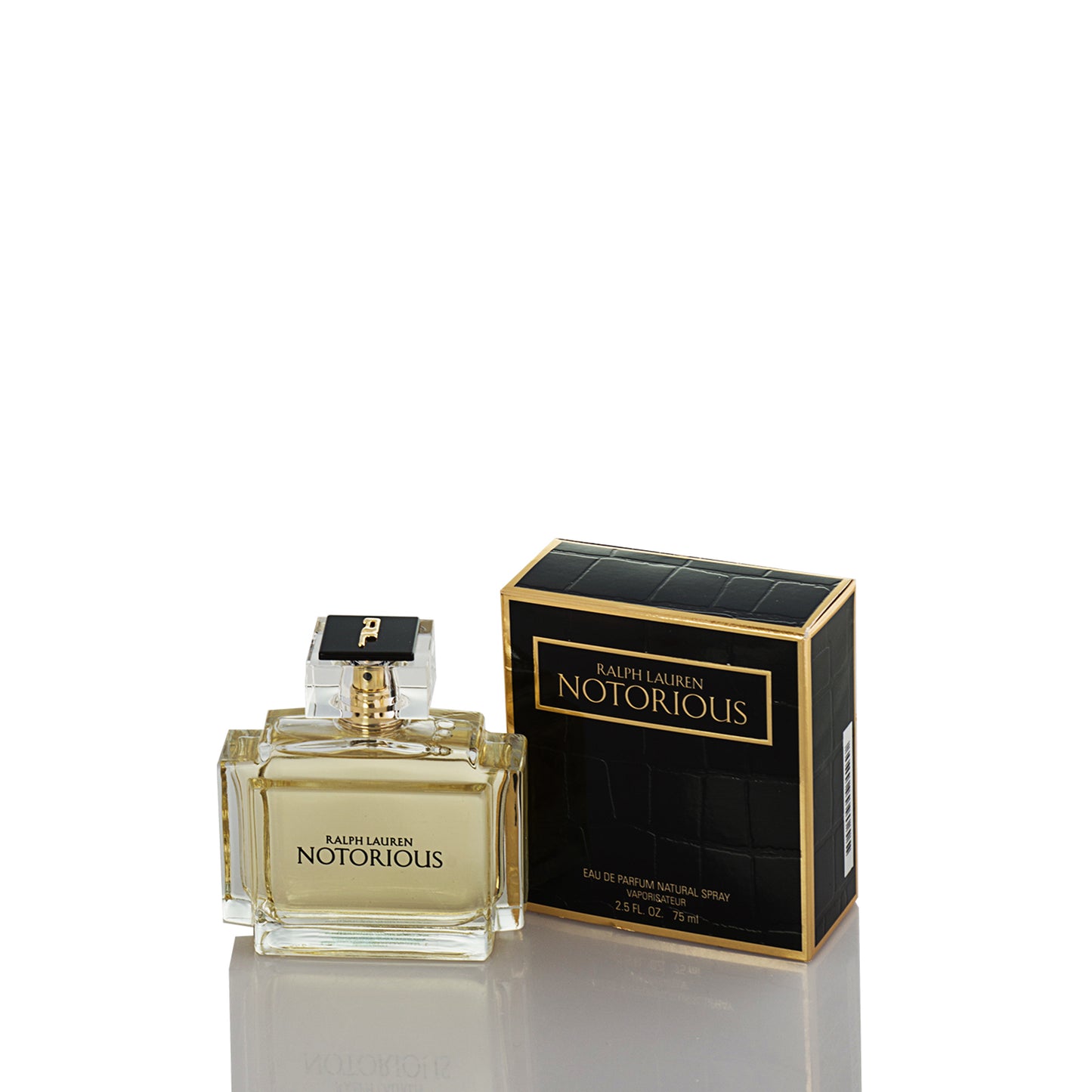 Ralph Lauren Notorious Eau De Parfum Fragrance Boxed